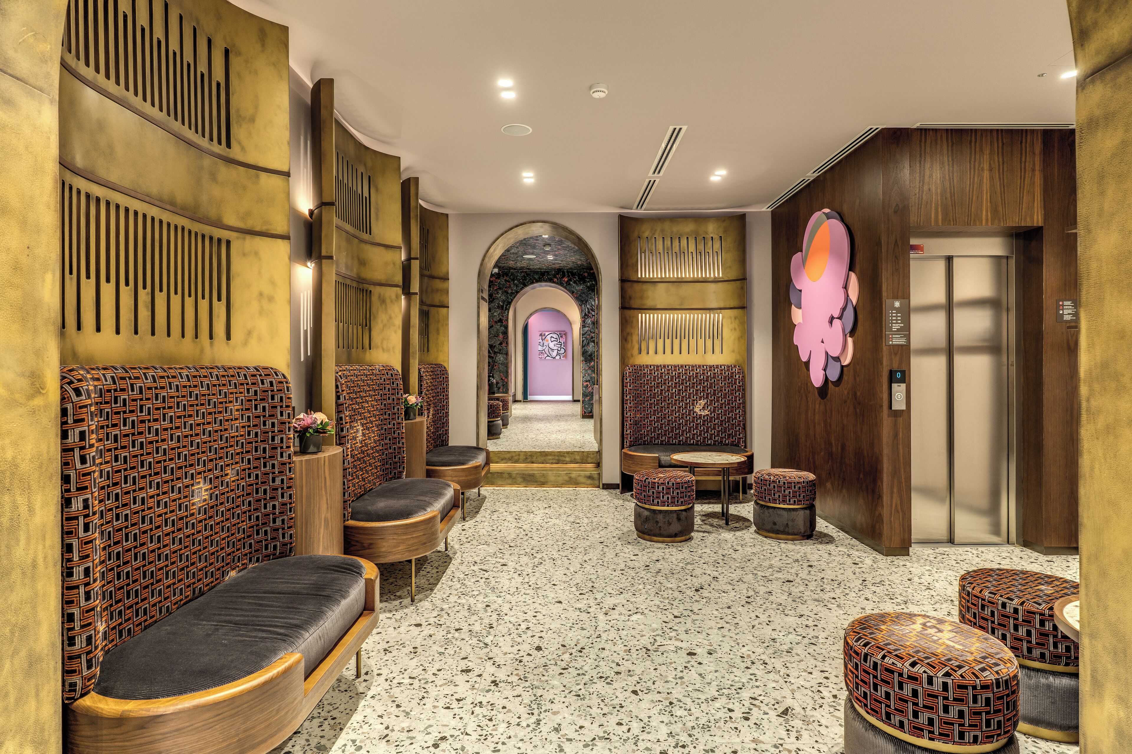 Foto - THE STEPS Hotel - by Eitch Collection