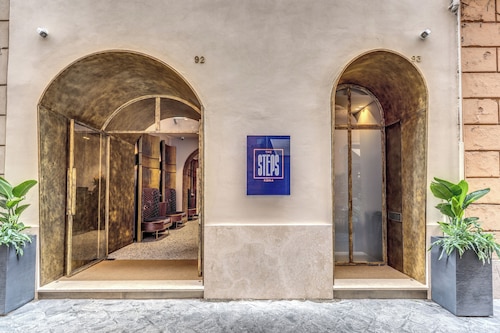 THE STEPS Hotel - by Eitch Collection