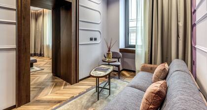 THE STEPS Hotel - by Eitch Collection