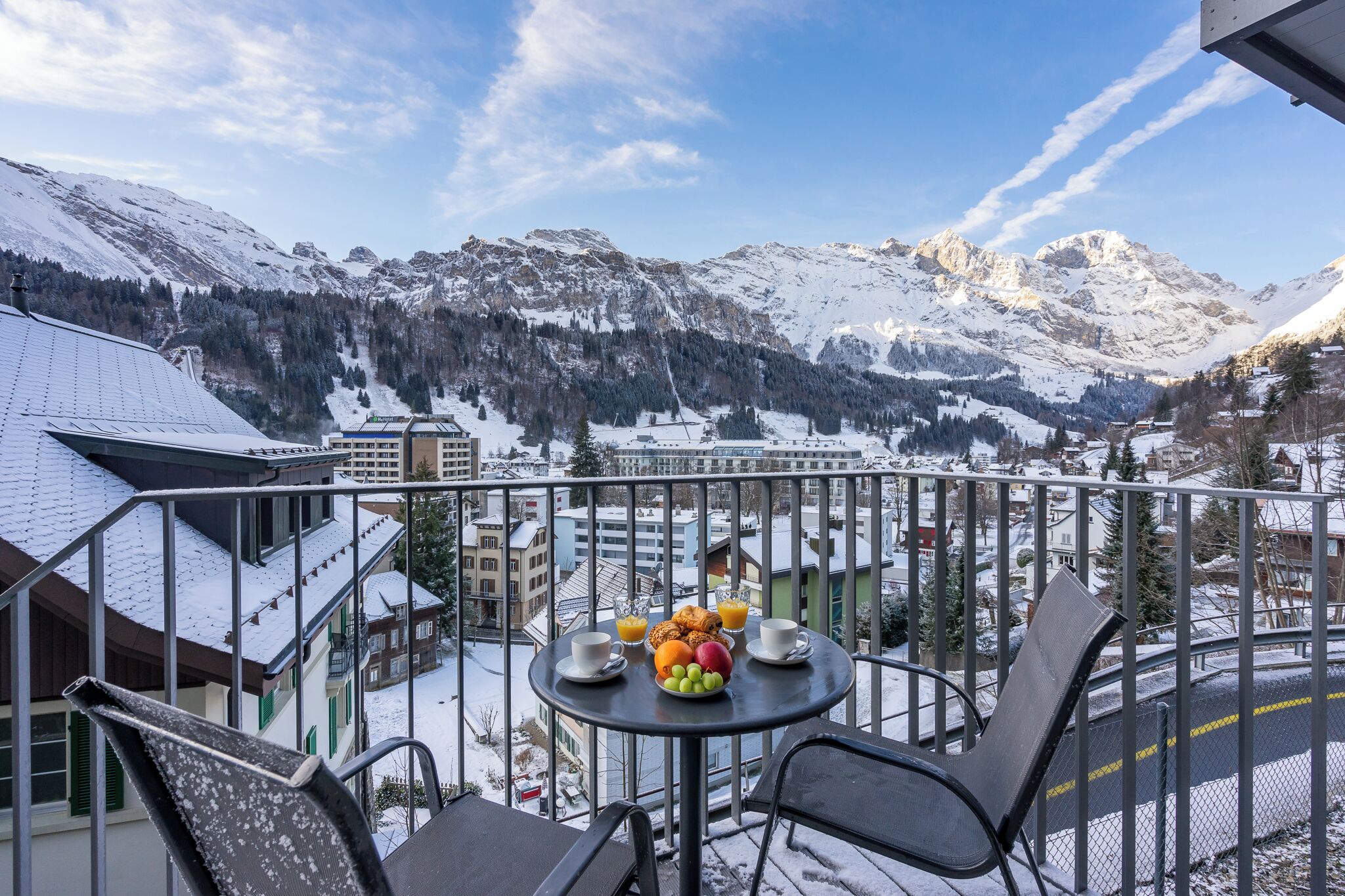 Appartamento Luxury, 2 camere da letto | Terrazza/patio