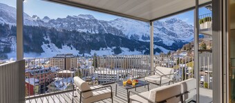 Swiss Hotel Apartments - Engelberg