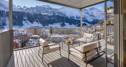 Swiss Hotel Apartments - Engelberg