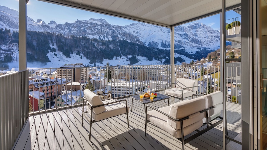 Swiss Hotel Apartments - Engelberg