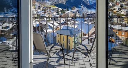 Swiss Hotel Apartments - Engelberg