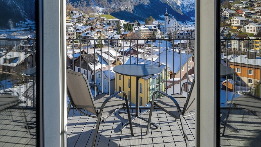Swiss Hotel Apartments - Engelberg