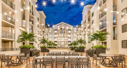 Tucker at Gables Grand Plaza Miami