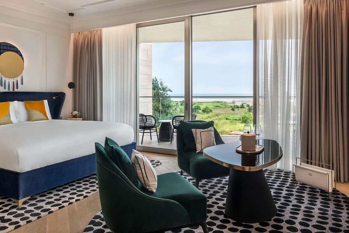 Minibar, coffres-forts dans les chambres