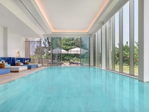 Un sauna, baño turco, tratamientos corporales