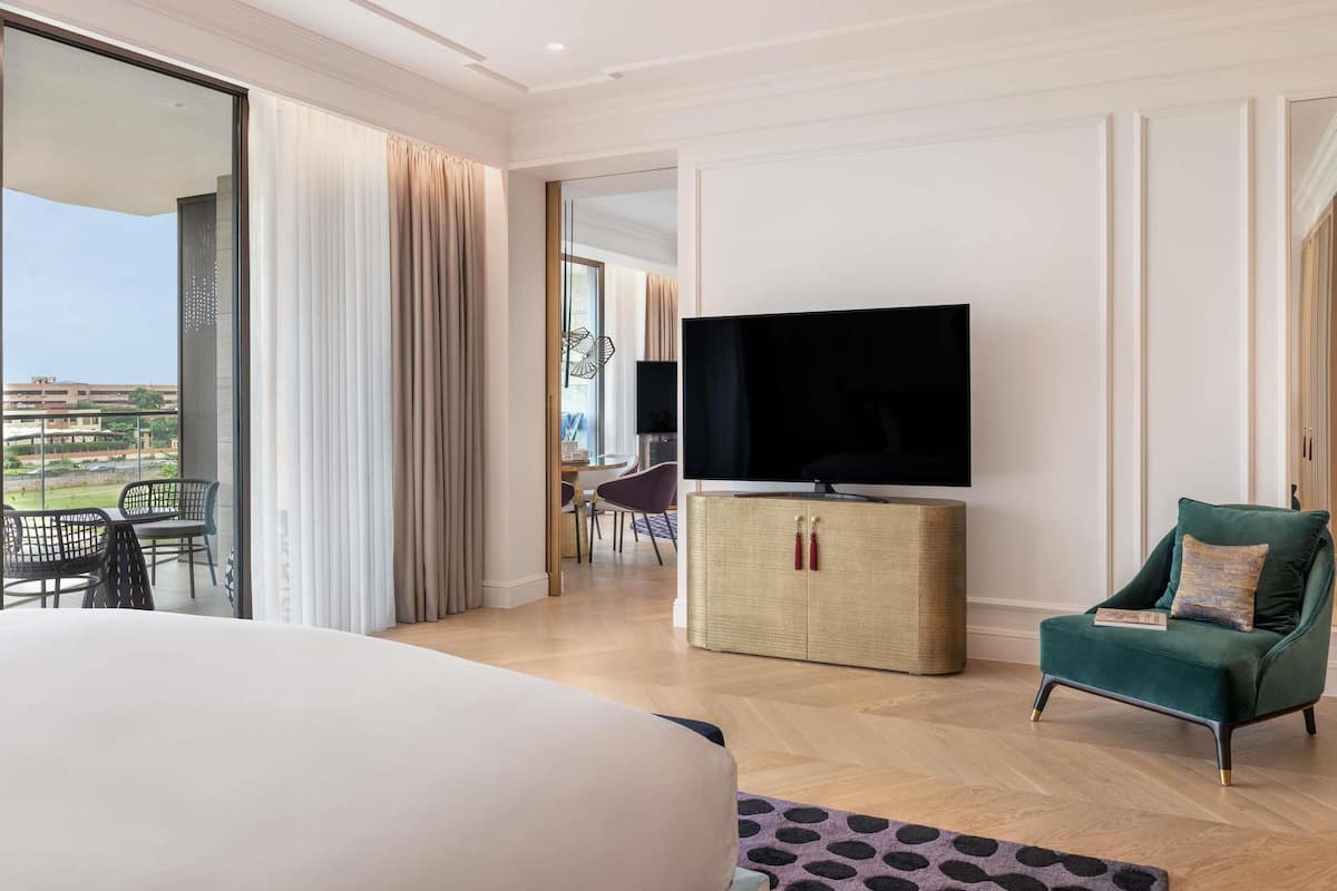 Club Suite, 1 King Bed