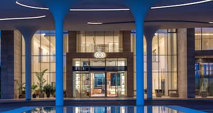 Sofitel Cotonou Marina Hotel & Spa