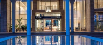 Sofitel Cotonou Marina Hotel & Spa