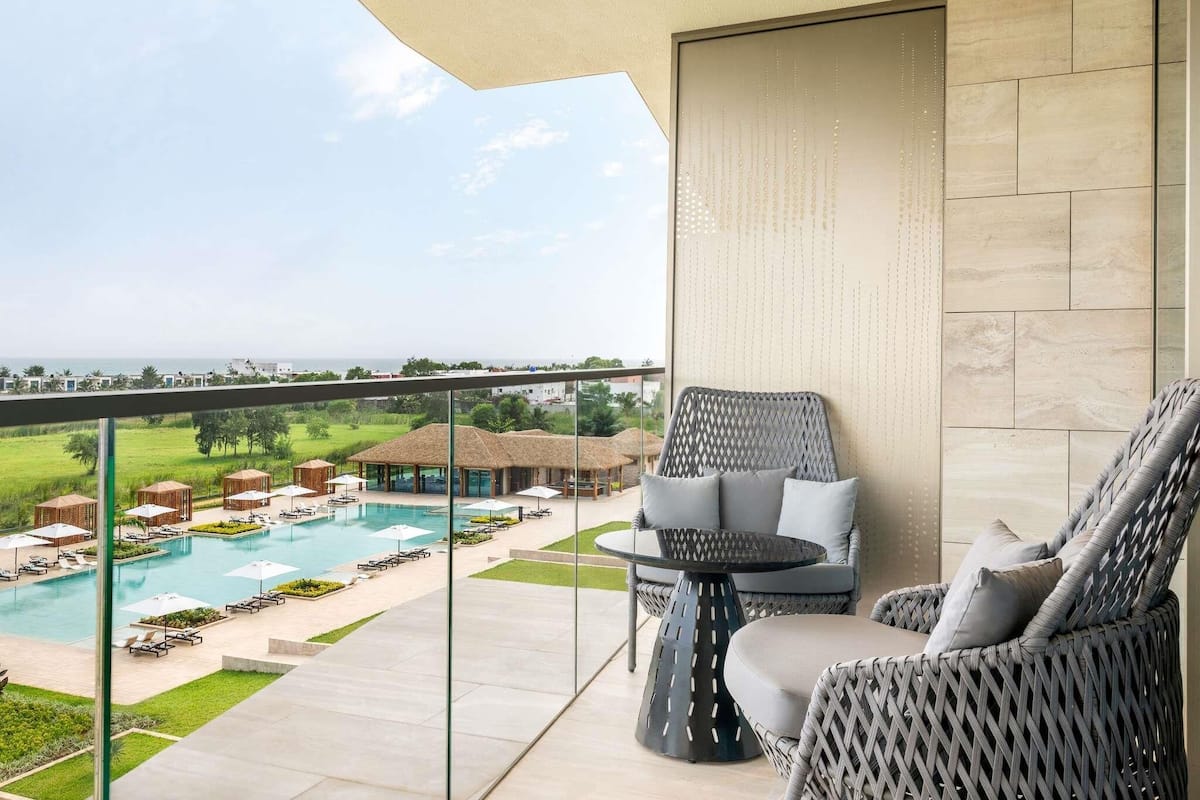 Minibar, coffres-forts dans les chambres