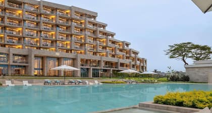 Sofitel Cotonou Marina Hotel & Spa