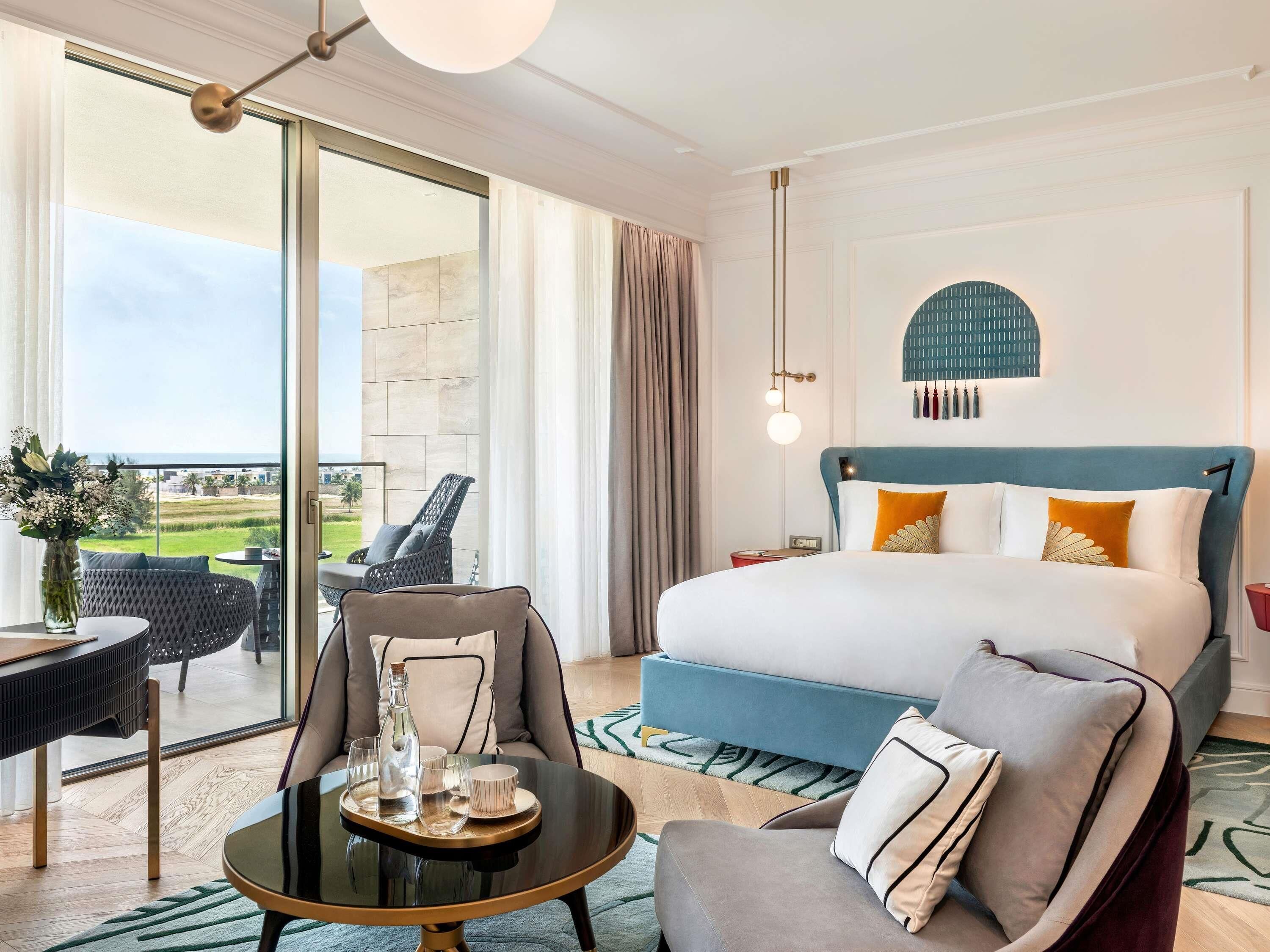 Minibar, coffres-forts dans les chambres