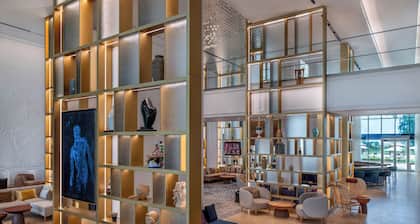 Sofitel Cotonou Marina Hotel & Spa