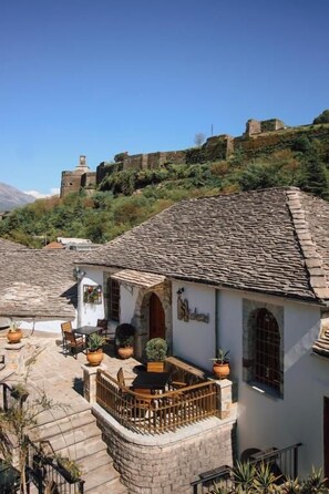 Exterior - Hotel SS Kekezi (Gjirokastër)
