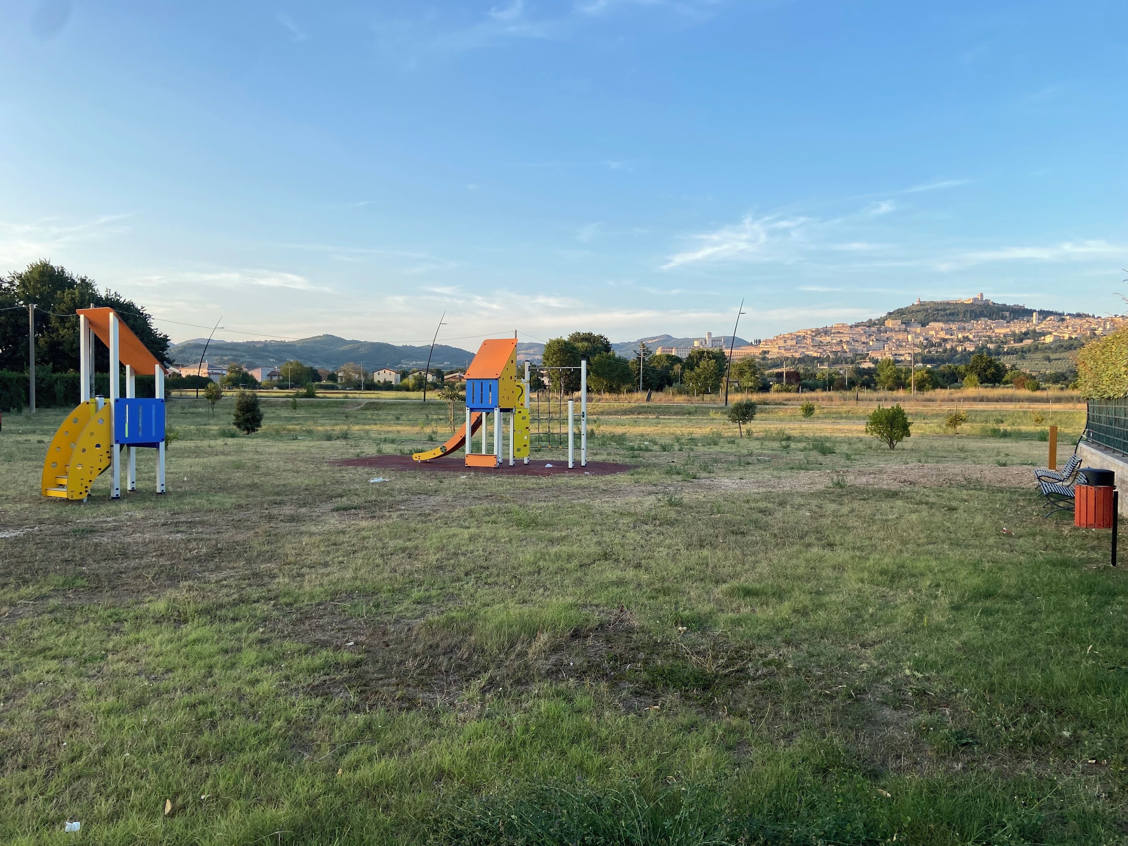 Area bambini