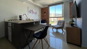 Unclassified image, 2 of 12, button - One Bed Apartment With Amazing Views of Medellin (Medellín)