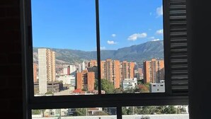 Unclassified image, 5 of 12, button - One Bed Apartment With Amazing Views of Medellin (Medellín)