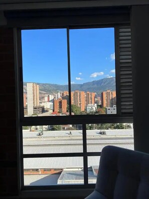 Apartment | Interior - One Bed Apartment With Amazing Views of Medellin (Medellín)