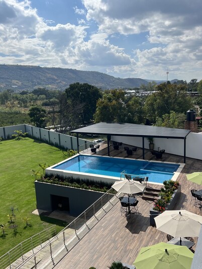 Hotel Cinco Diamantes