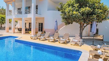 Piscina aquecida