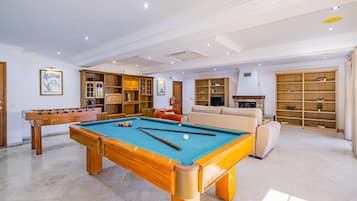 Games room