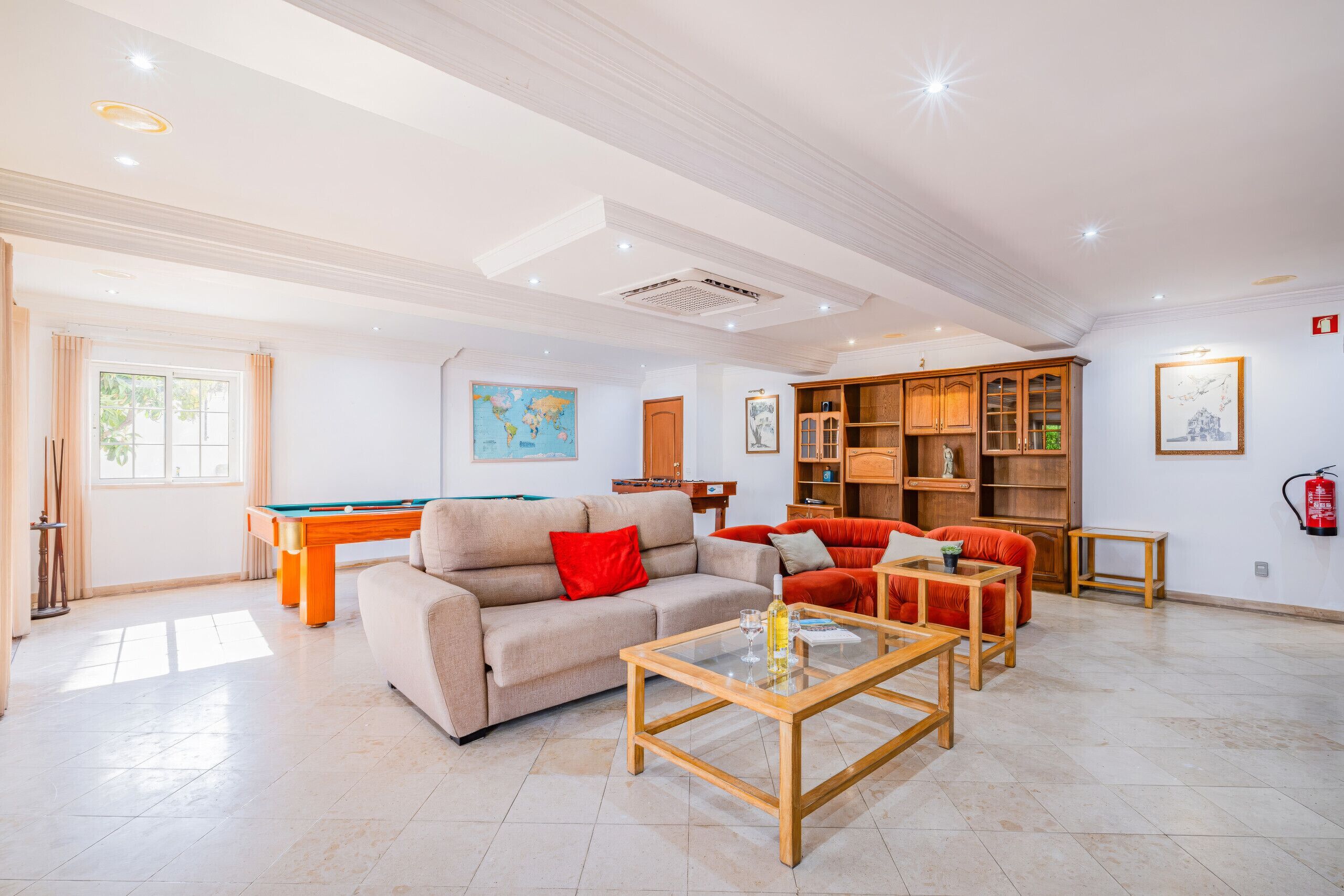 Game room