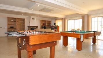 Sala de juegos
