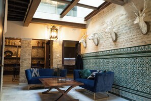 Interior - Nueva Casa Boutique en el Centro de Sevilla (Sevilla)