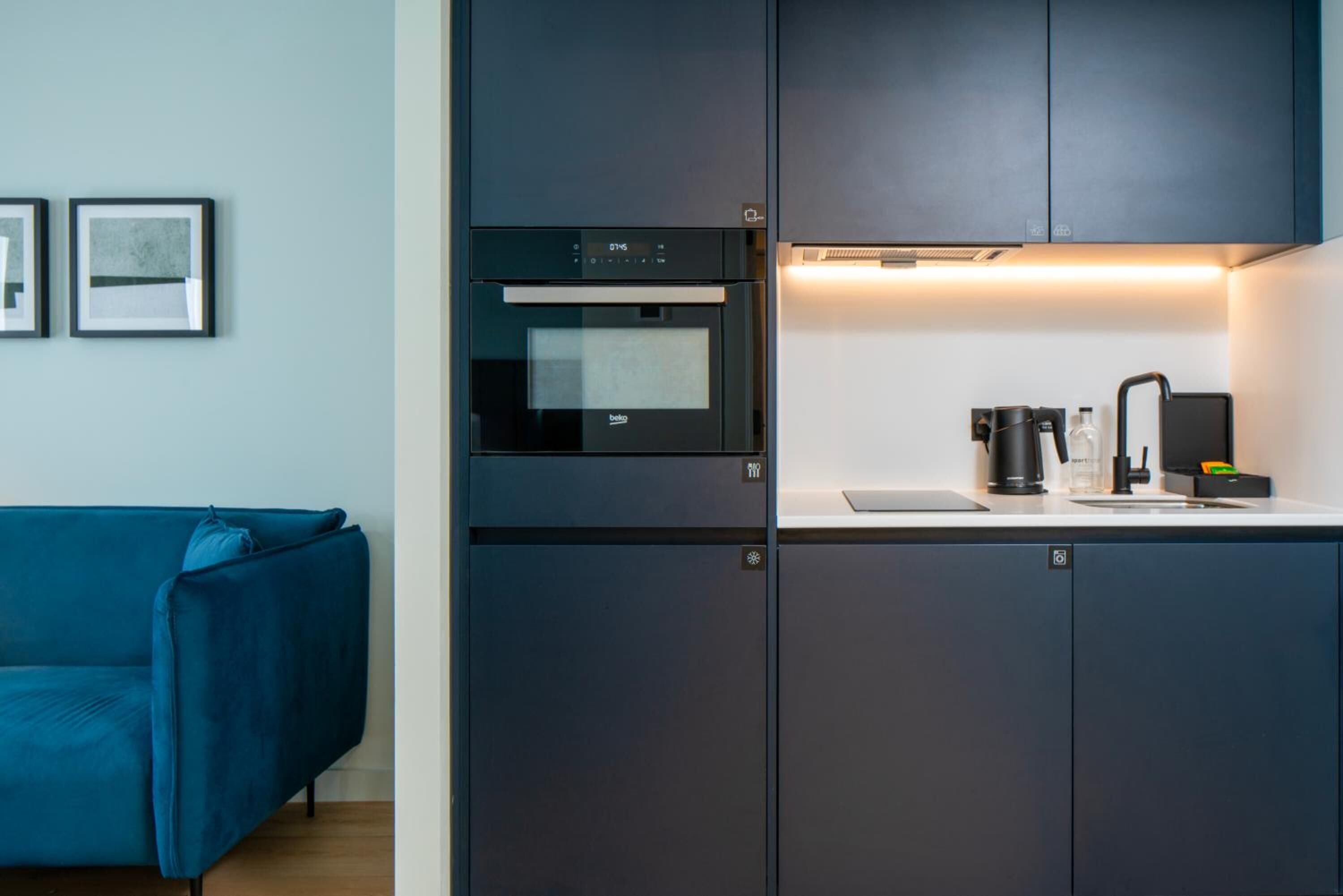 Cocina privada