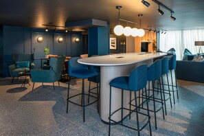 Dining - Aparthotel Birmingham (BIRMINGHAM)