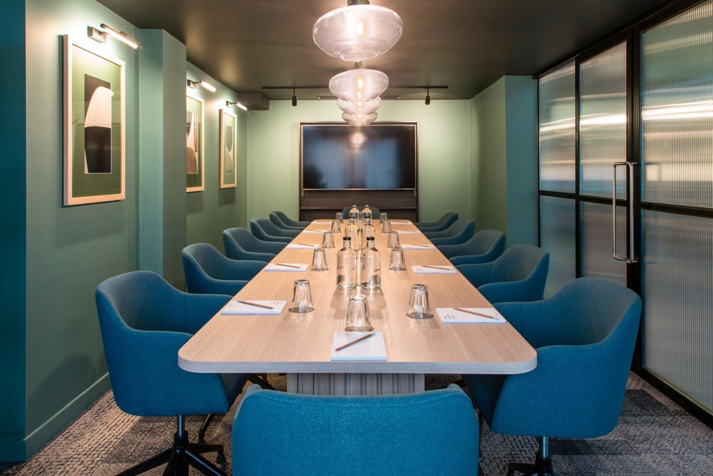 Meeting facility