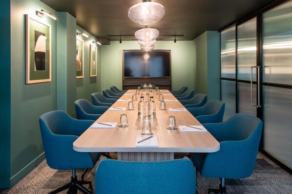 Sala de reuniones