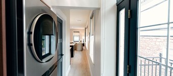 Mezzanine Loft- 3 Bedrooms
