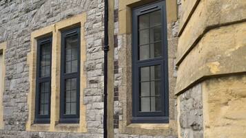 Detalle exterior