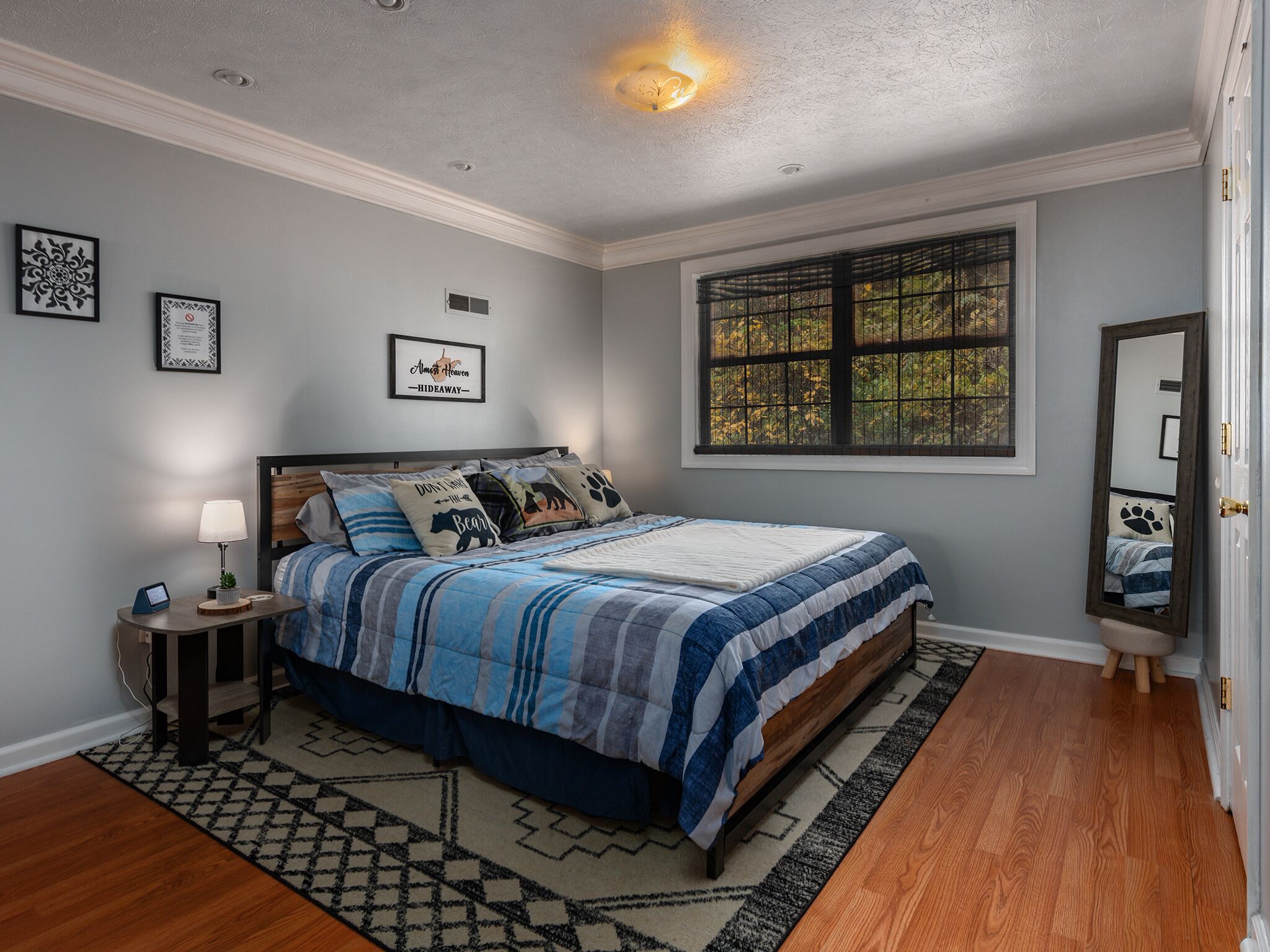 1 dormitorio, wifi, ropa de cama