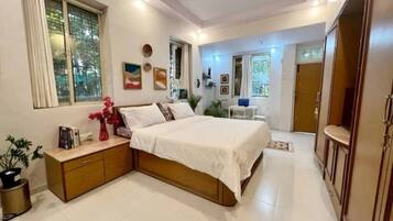 1 bedroom, WiFi