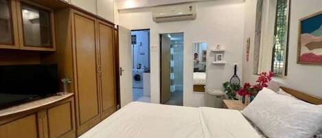 1 habitación y wifi