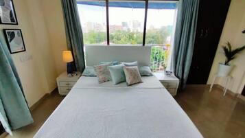 1 soveværelse, Wi-Fi