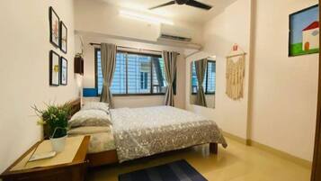 1 soveværelse, Wi-Fi