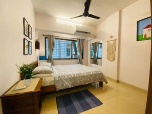1 bedroom, WiFi