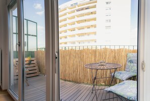 Terrasse/gårdhave