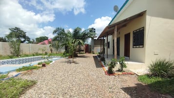 Área da propriedade