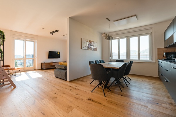 Traum Wohn- Essbereich