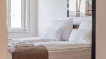 3 Schlafzimmer, Bügeleisen/Bügelbrett, WLAN, Bettwäsche