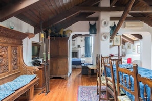 Interior - 1 bedroom apartment in naples (Napoli)