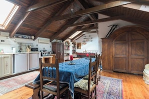 Dining - 1 bedroom apartment in naples (Napoli)