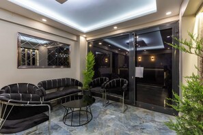 Interior - Ria Suites Hotel (Istanbul)