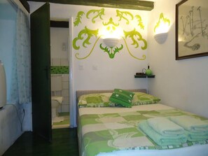 Apartment | 1 bedroom, free WiFi, bed sheets - Dubrovnik Cozy Studio With the Old Town Charm (Dubrovnik)